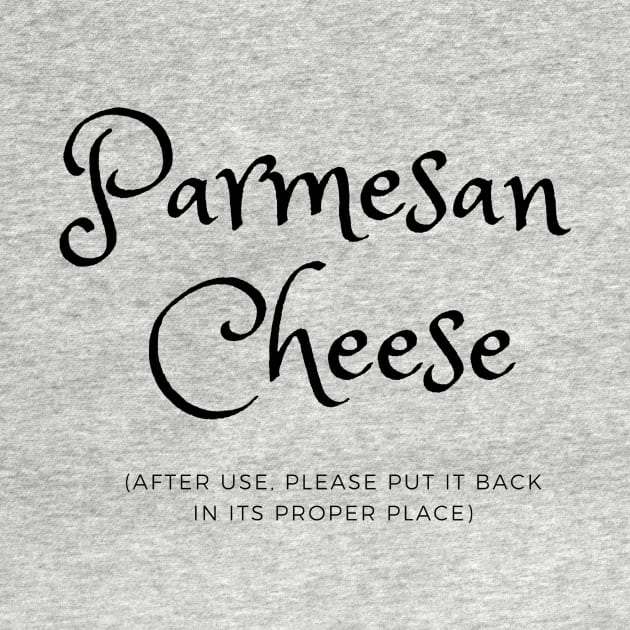 parmesan by j__e